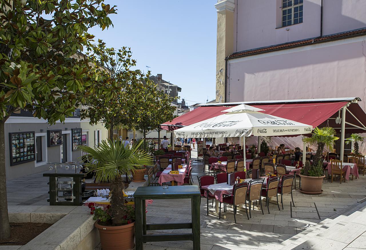 Boutique Melissa Hotel Porec